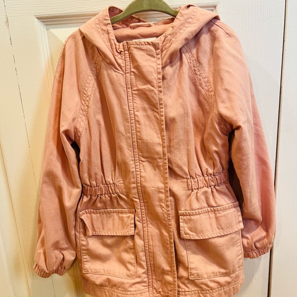 Old Navy Girls light spring jacket - 5T